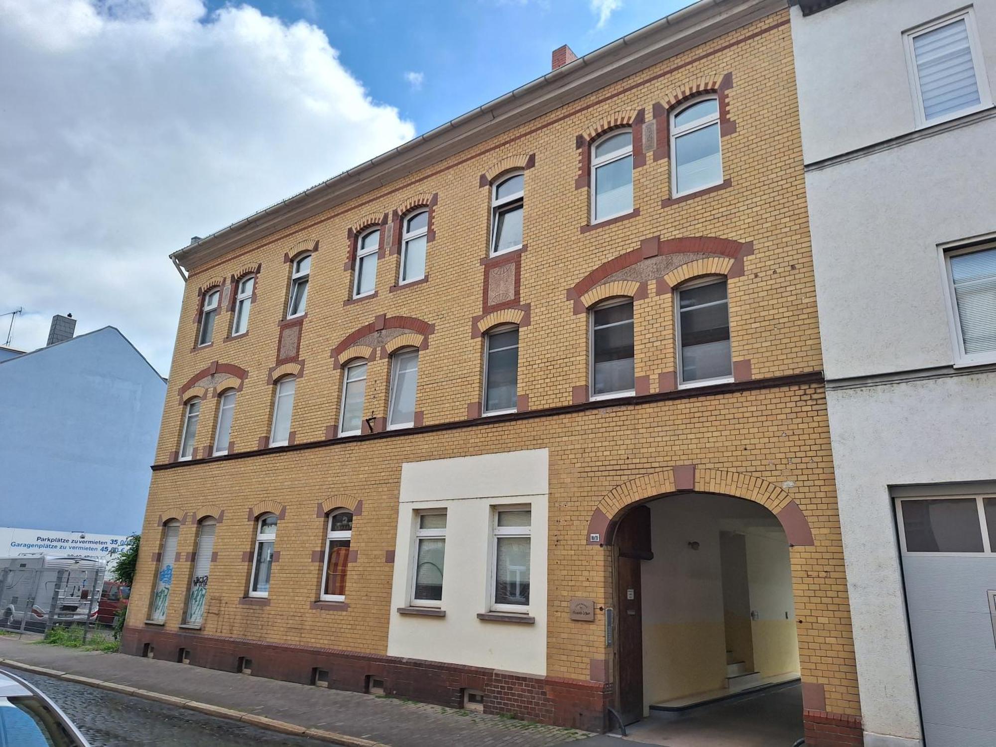 Auszeit2 Erfurt - Stilvolle Dachwohnung Mit Parkplatz - Zentrumsnah Exterior photo
